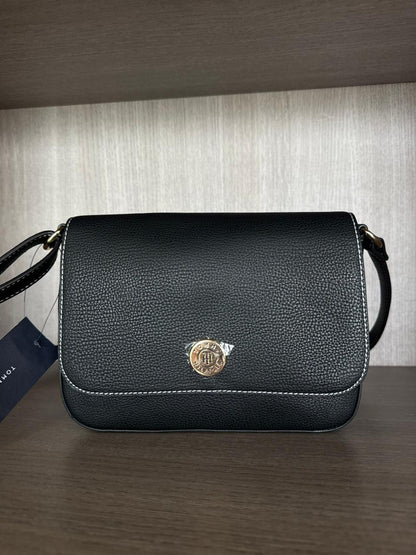 CROSSBODY TOMMY HILFIGER NEGRO