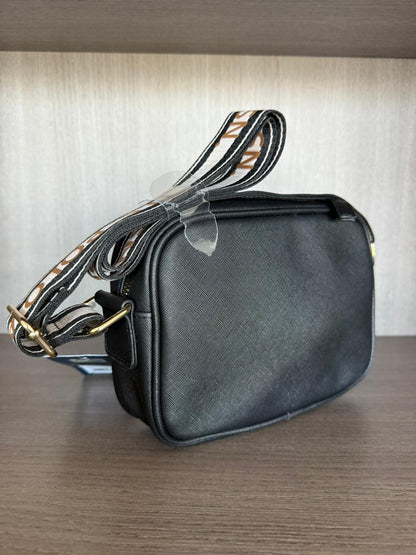 CROSSBODY POLO NEGRO STRAP