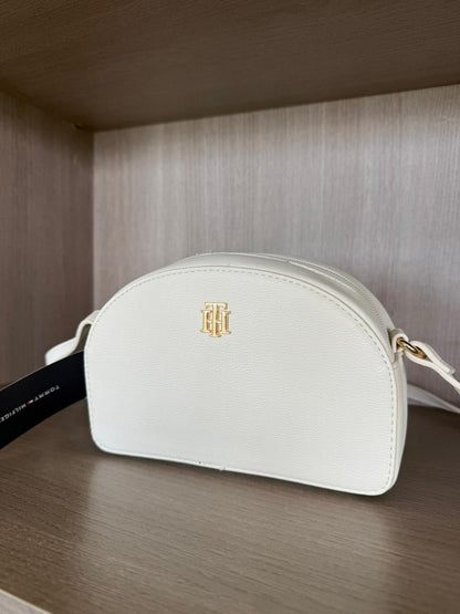 CROSSBODY TOMMY HILFIGER BLANCO